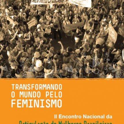 Memória do II Encontro Nacional da Articulação de Mulheres Brasileiras (Enamb) 2011