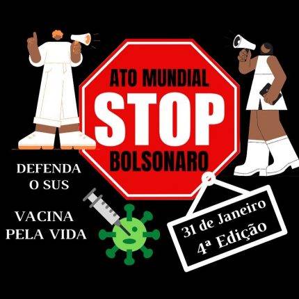 AMB no Stop Bolsonaro Mundial