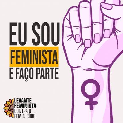 Campanha denuncia cultura feminicida e número alarmante de mortes no Brasil