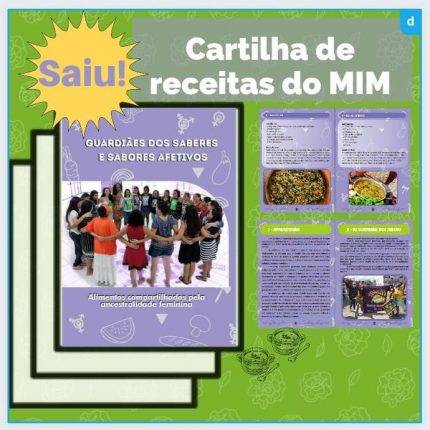 Mulheres Guardiães dos Saberes e da Resistência