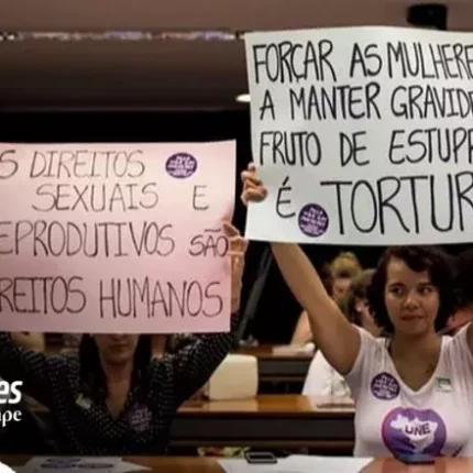 La bancada bolsonarista en Brasil busca restringir el aborto