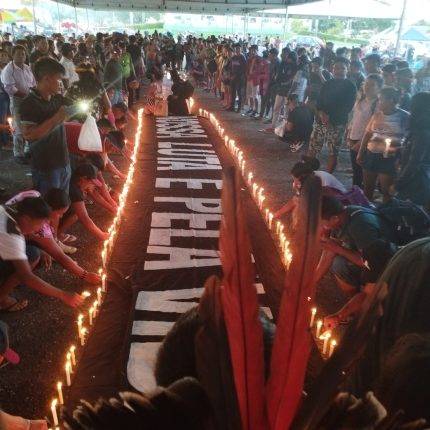 Núcleo de Mulheres de Roraima pede justiça pelo assassinato de Angelita Proporita Yanomami