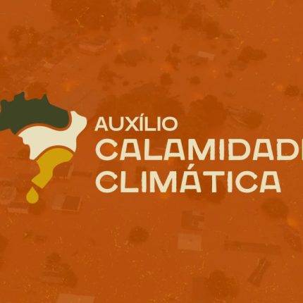 Campanha pede política pública permanente de auxílio às vítimas de calamidades climáticas